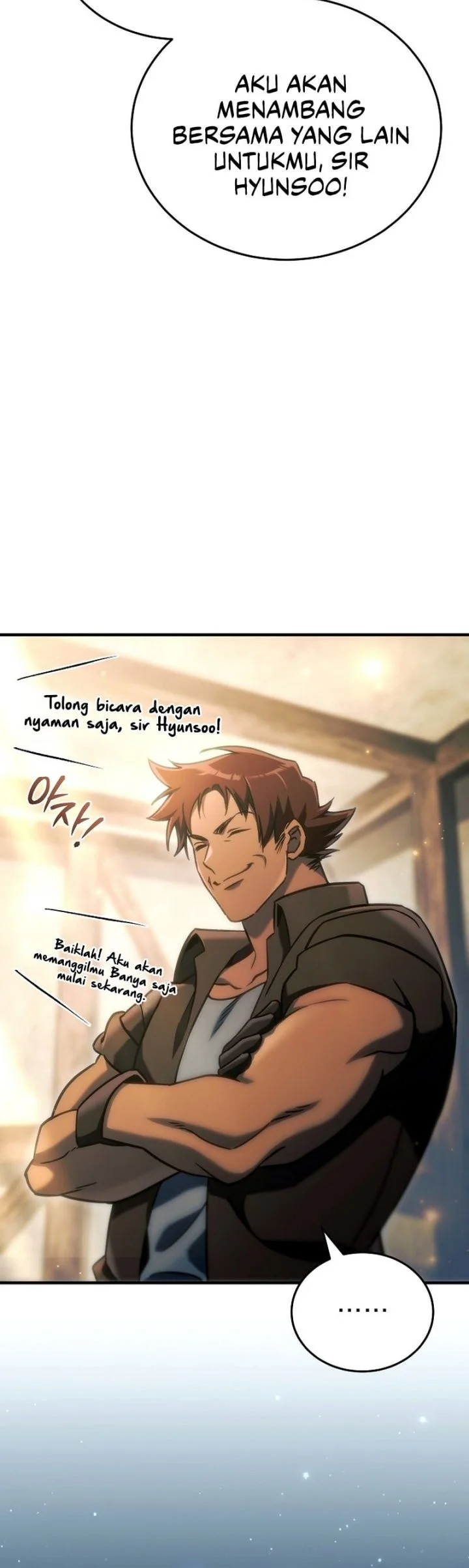 Genius Blacksmith’s Game Chapter 27 Fix Gambar 47